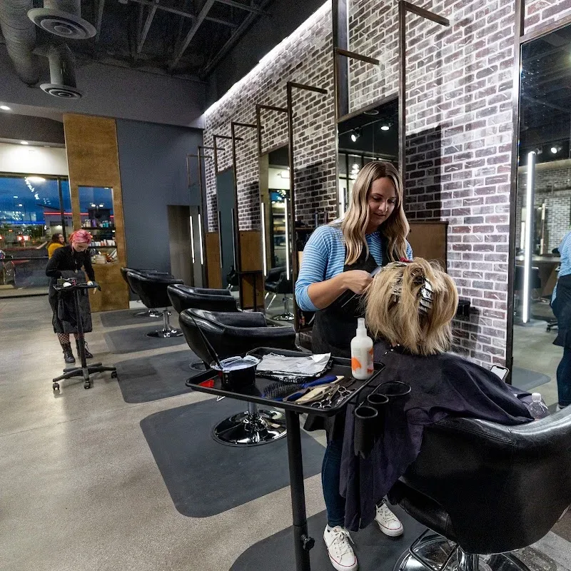 The Hair Standard — Hair salon in Las Vegas